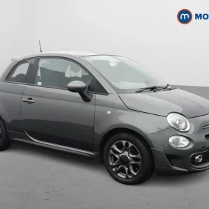 2018 Fiat 500 1.2 S 3dr Dualogic Hatchback Petrol Automatic