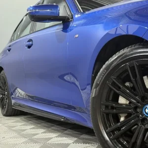 BMW 3 Series 330e M Sport 2019 4dr plug-in hybrid - Image 2