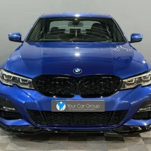 BMW 3 Series 330e M Sport 2019 4dr plug-in hybrid - Image 3