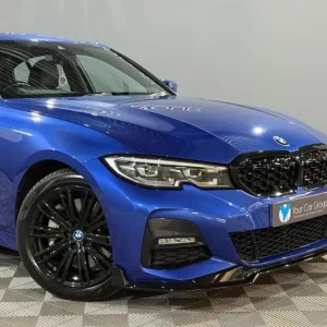 BMW 3 Series 330e M Sport 2019 4dr plug-in hybrid - Image 4