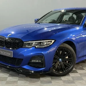 BMW 3 Series 330e M Sport 2019 4dr plug-in hybrid - Image 5