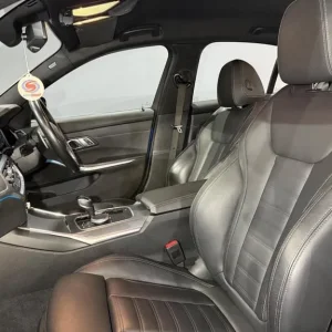 BMW 3 Series 330e M Sport 2019 4dr plug-in hybrid - Image 8