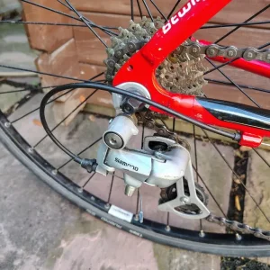 Womens BTWIN Triban 3 Road Bike - Image 5