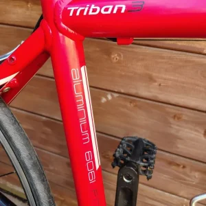 Womens BTWIN Triban 3 Road Bike - Image 7