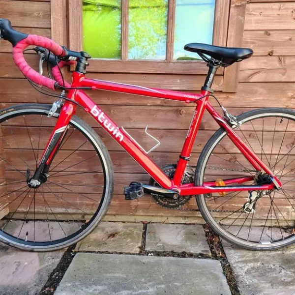 Womens BTWIN Triban 3 Road Bike