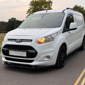 2015 Ford Transit Connect 240 Limited LWB Day Van