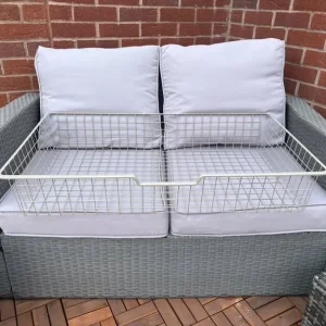 Ikea Large Mesh Baskets x3 - Image 2