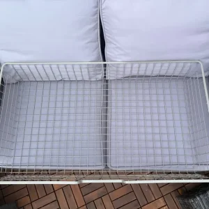 Ikea Large Mesh Baskets x3 - Image 3
