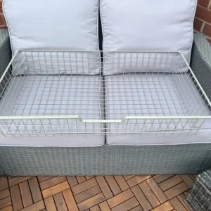 Ikea Large Mesh Baskets x3 - Image 5
