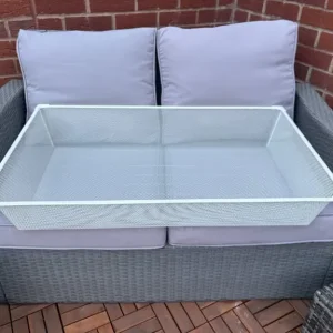 Ikea Large Mesh Baskets x3 - Image 8