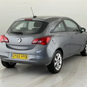 2015 Vauxhall Corsa 1.4i EcoFLEX Hatchback - Image 4