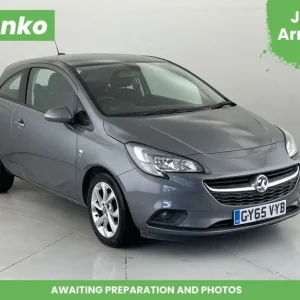 2015 Vauxhall Corsa 1.4i EcoFLEX Hatchback