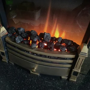 Dimplex electric fire - Image 5