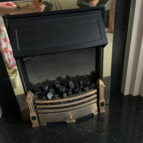 Dimplex electric fire