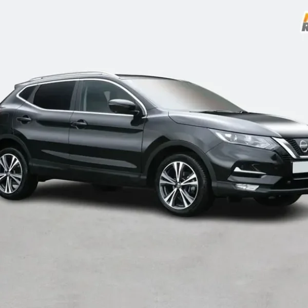2019 Nissan Qashqai 1.3 DiG-T Tekna 5dr Crossover/SUV PETROL Manual