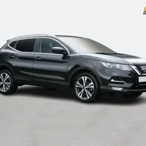 2019 Nissan Qashqai 1.3 DiG-T Tekna 5dr Crossover/SUV PETROL Manual