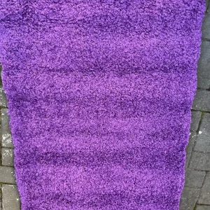 Paco Home Sky 250 Purple Shaggy Rug 80x150cm