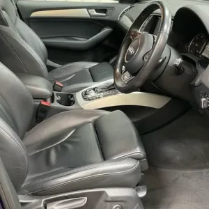 2014 Audi Q5 2.0 TDI Quattro S Line Plus Estate - Image 2