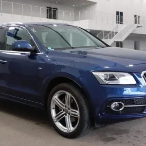 2014 Audi Q5 2.0 TDI Quattro S Line Plus Estate - Image 4