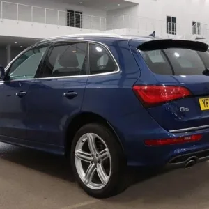 2014 Audi Q5 2.0 TDI Quattro S Line Plus Estate - Image 6