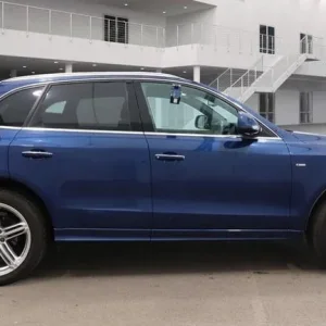 2014 Audi Q5 2.0 TDI Quattro S Line Plus Estate - Image 8