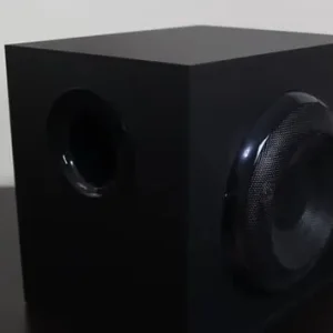 Logitech Z623 THX 2.1 Channel Wired Speakers (Black) - Image 2