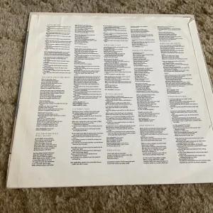 BRUCE SPRINGSTEEN - TUNNEL OF LOVE LP - Image 3
