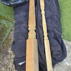 Stair Bannister Parts