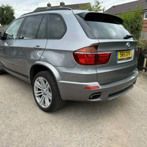 2011 BMW X5 40d Estate 3.0L - Image 3