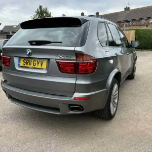 2011 BMW X5 40d Estate 3.0L - Image 4