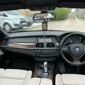2011 BMW X5 40d Estate 3.0L - Image 5