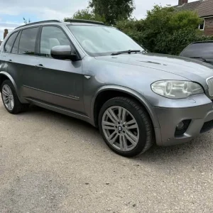 2011 BMW X5 40d Estate 3.0L