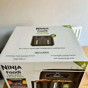 Ninja dual zone air fryer - Image 2