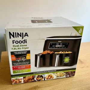 Ninja dual zone air fryer - Image 3