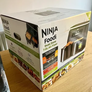 Ninja dual zone air fryer