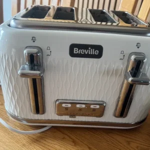 Breville 4 slice toaster - Image 2