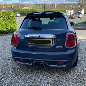 2015 Mini Cooper S Manual Hatchback - Image 2