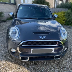2015 Mini Cooper S Manual Hatchback