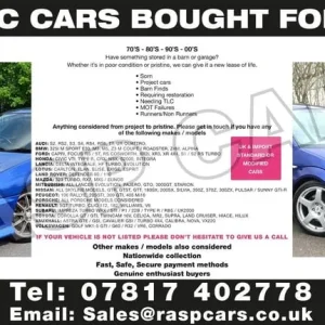 Lotus Elise 1.8 Roadster Any Age or Condition - Image 2