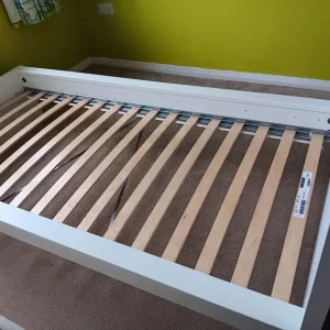 Ikea Malm Single Bed Frame - Image 6