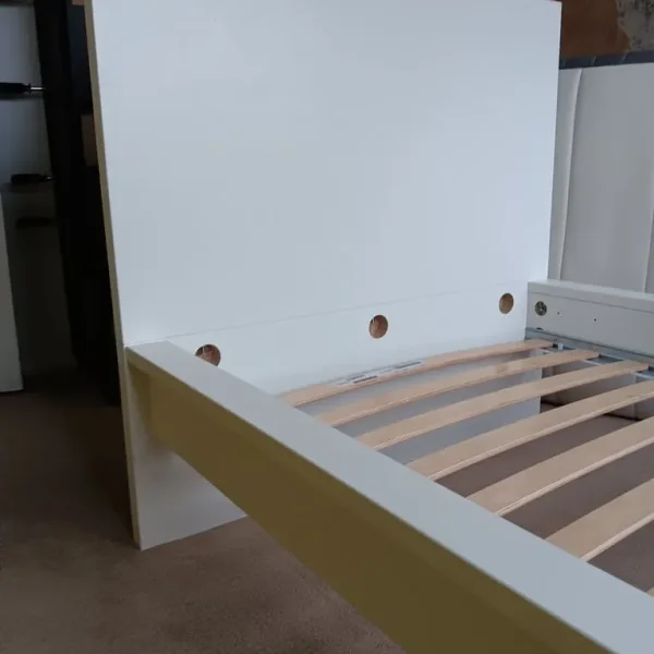 Ikea Malm Single Bed Frame