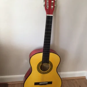 Child’s Acoustic Guitar - Image 2