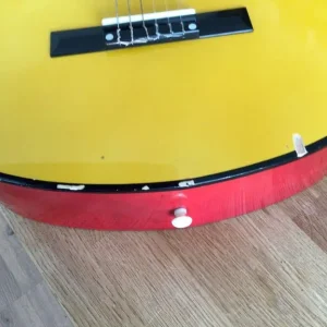 Child’s Acoustic Guitar - Image 4