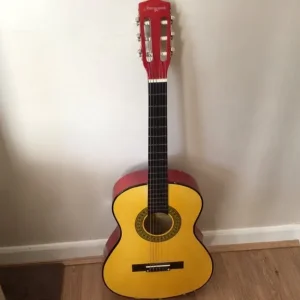 Child’s Acoustic Guitar