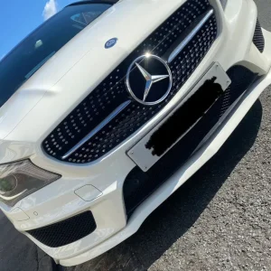 Mercedes-Benz CLA 180 AMG Sport, White, 2014 - Image 3