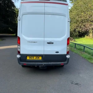 Ford Transit Panel Van 2017 Manual LWB High Top Camper Conversion - Image 3