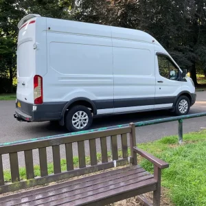 Ford Transit Panel Van 2017 Manual LWB High Top Camper Conversion - Image 4
