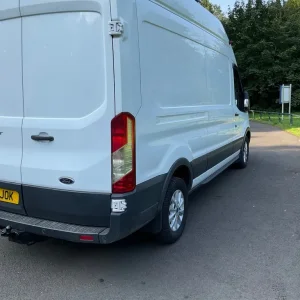 Ford Transit Panel Van 2017 Manual LWB High Top Camper Conversion - Image 5