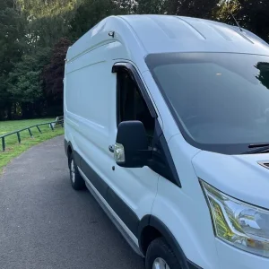 Ford Transit Panel Van 2017 Manual LWB High Top Camper Conversion - Image 6