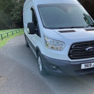 Ford Transit Panel Van 2017 Manual LWB High Top Camper Conversion - Image 7